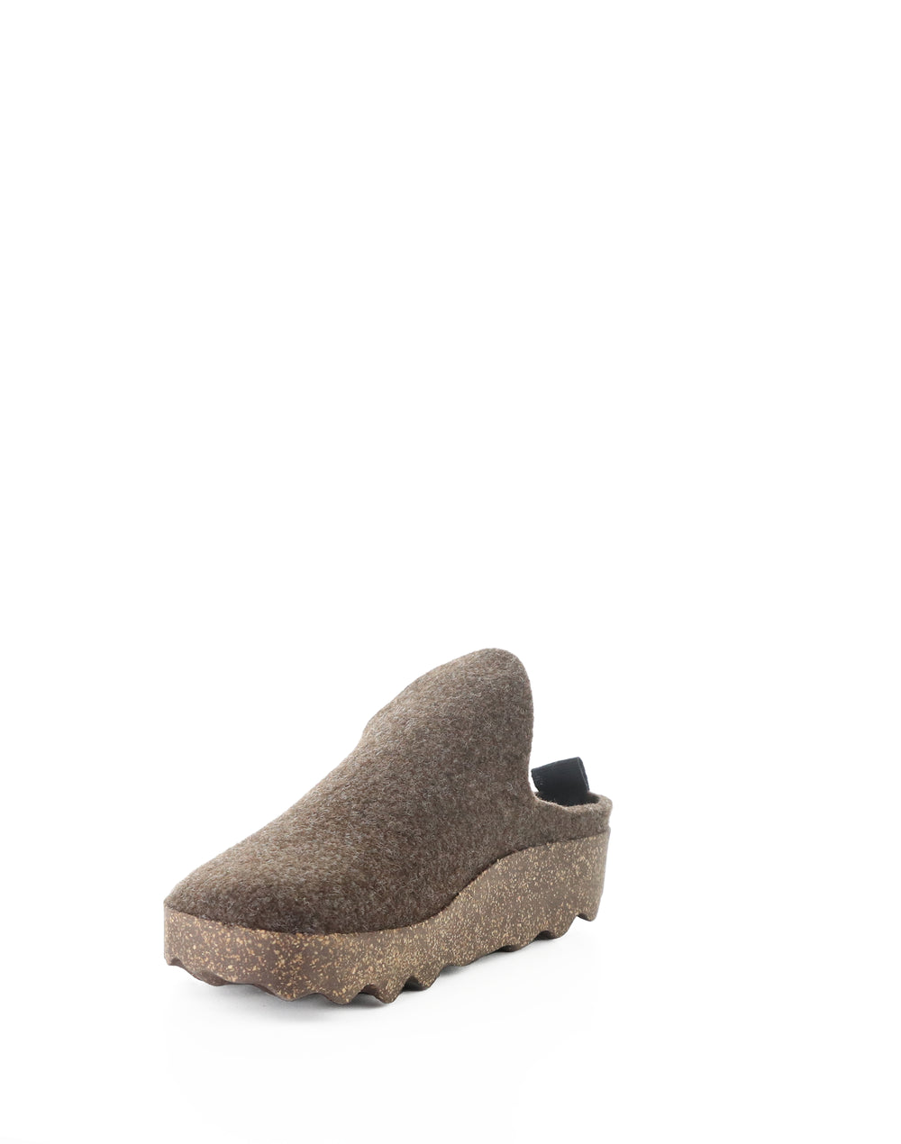 COME061ASPM 018 DK BROWN REWOOLY