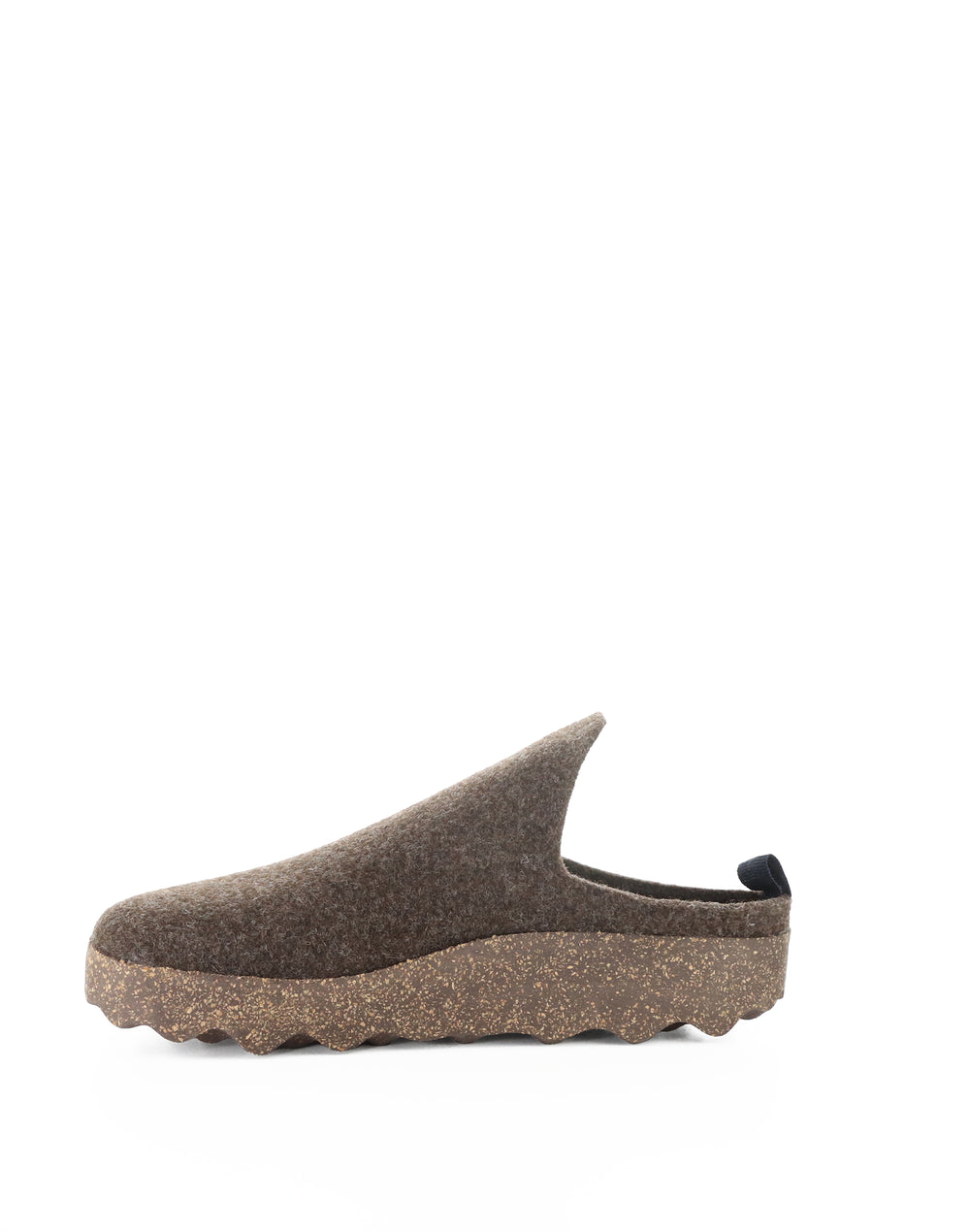 COME061ASPM 018 DK BROWN REWOOLY