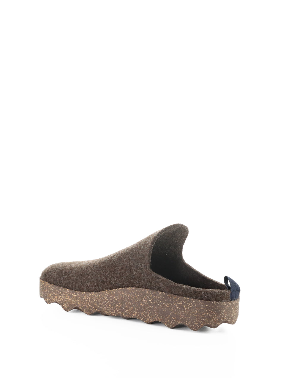 COME061ASPM 018 DK BROWN REWOOLY
