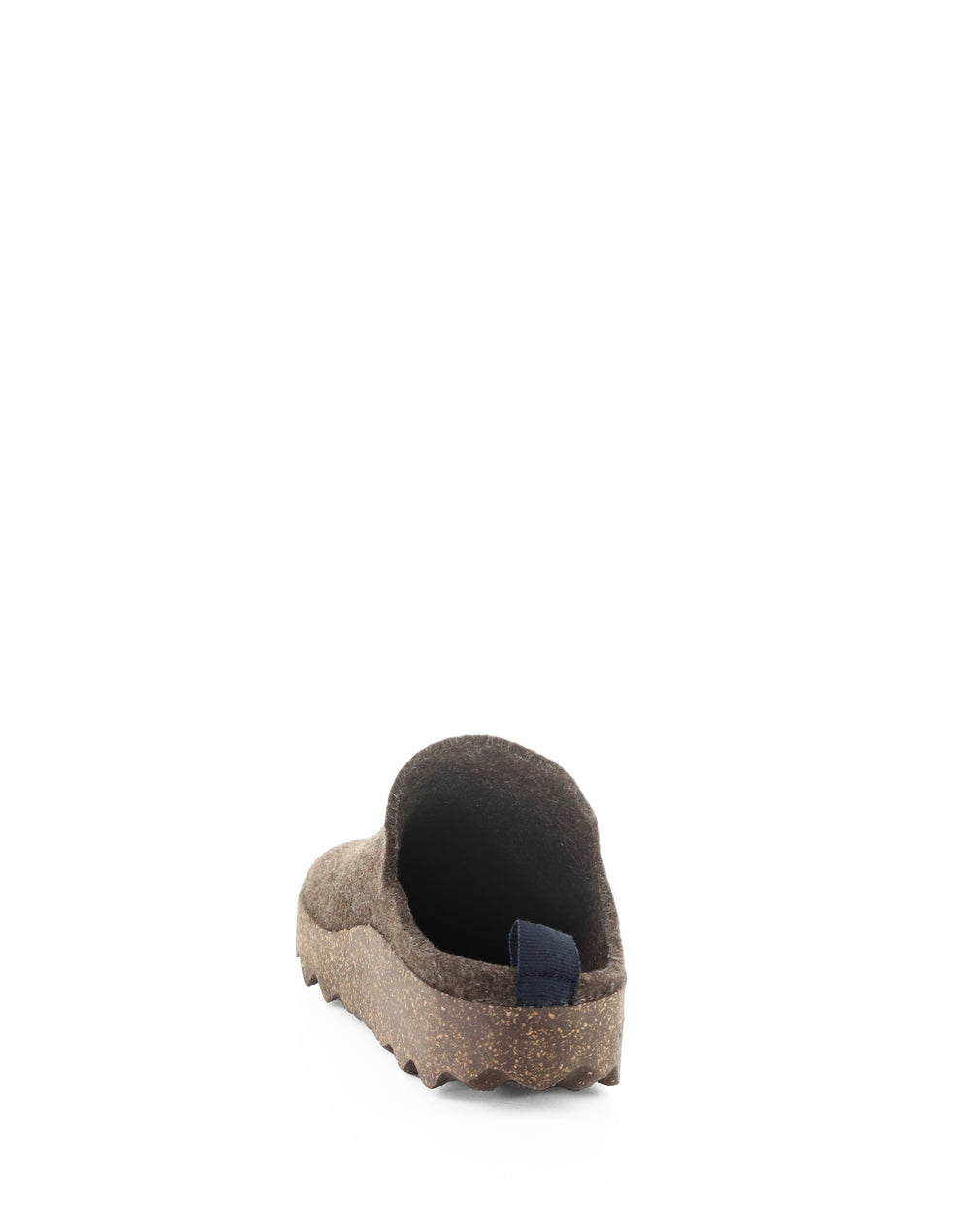 COME061ASPM 018 DK BROWN REWOOLY