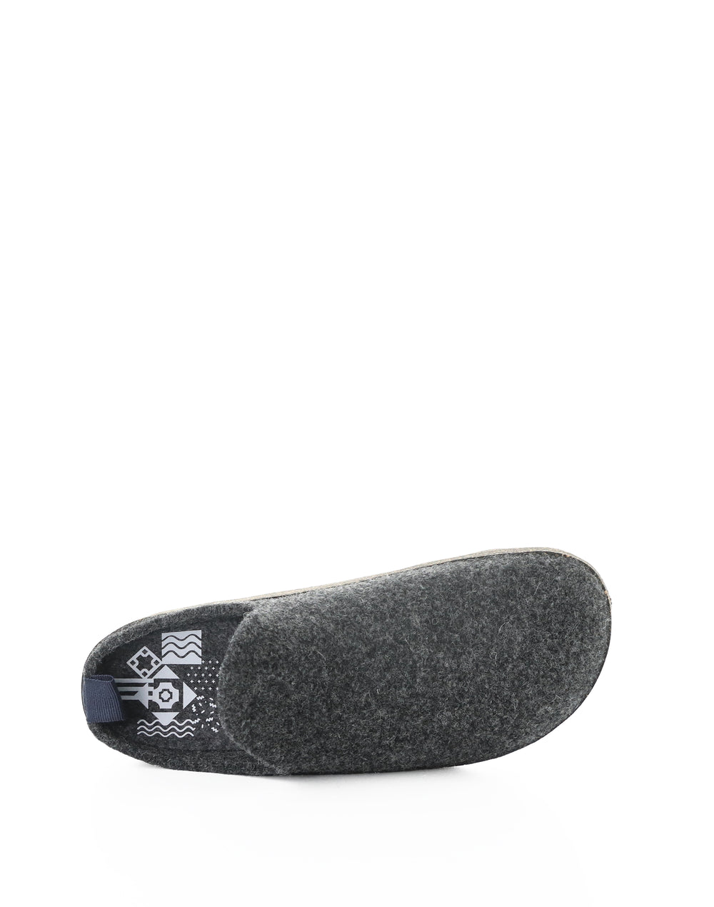 COME061ASPM 019 DK GREY TWEED/FELT