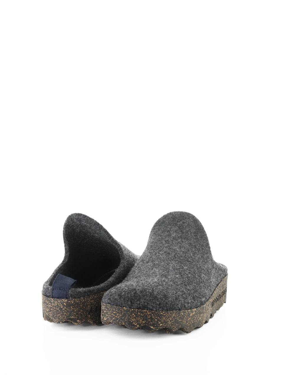 COME061ASPM 019 DK GREY TWEED/FELT