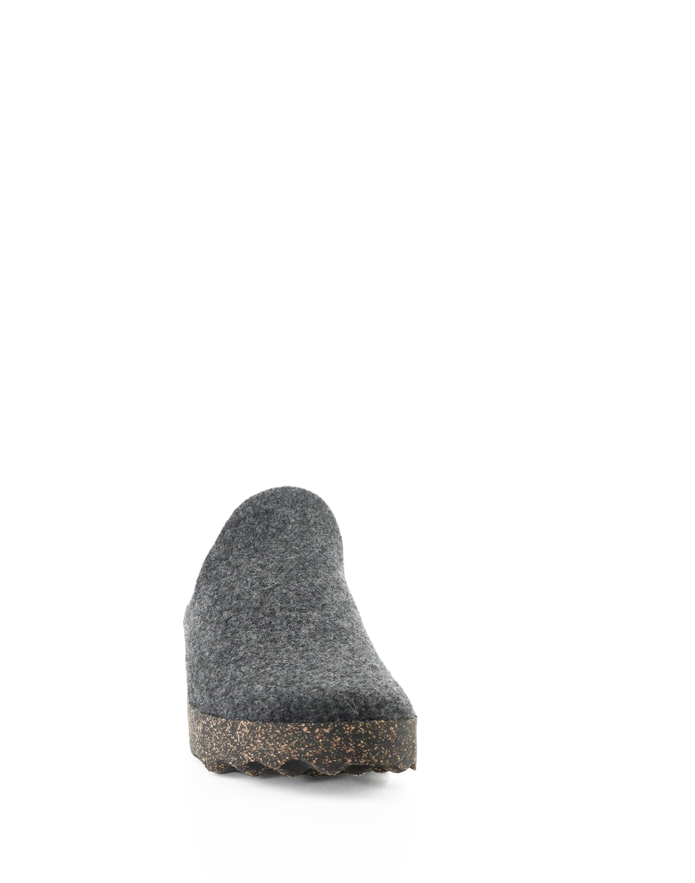 COME061ASPM 019 DK GREY TWEED/FELT