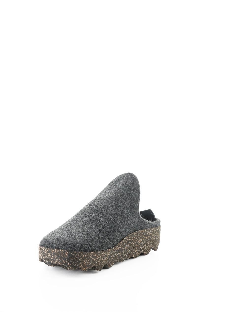 COME061ASPM 019 DK GREY TWEED/FELT