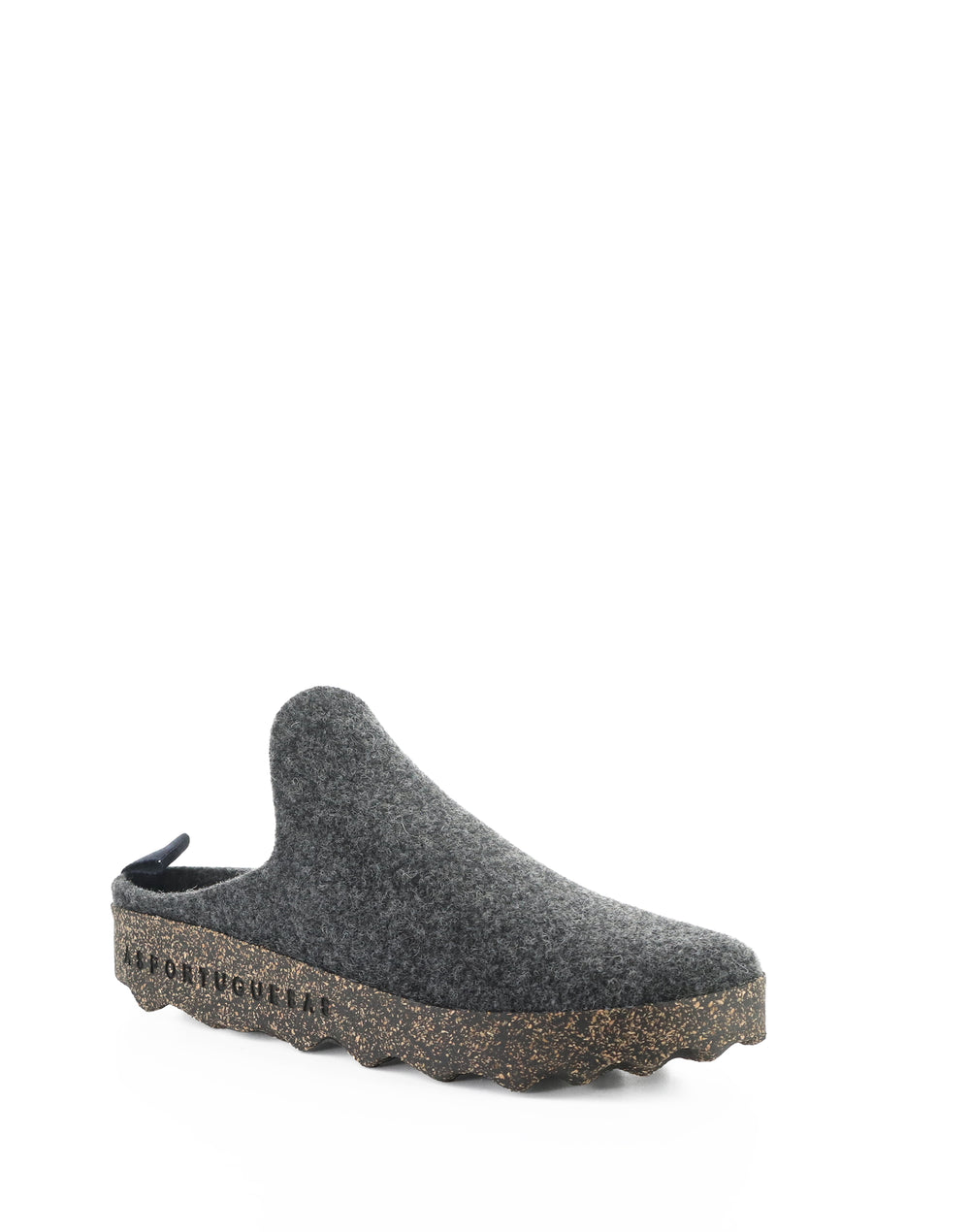 COME061ASPM 019 DK GREY TWEED/FELT