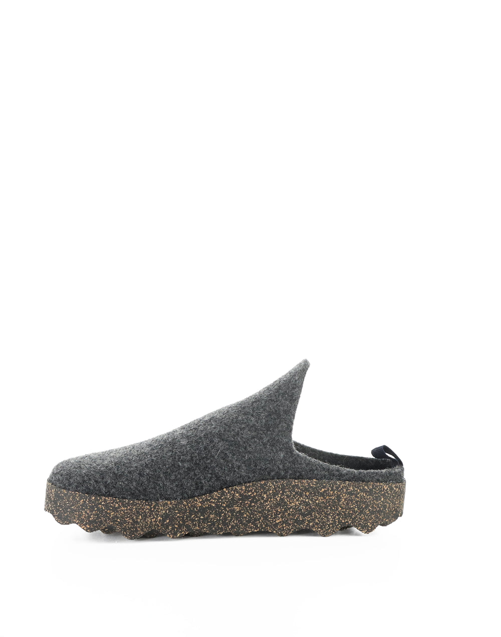 COME061ASPM 019 DK GREY TWEED/FELT