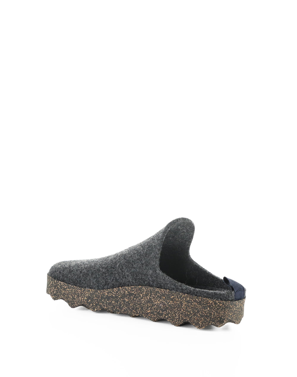 COME061ASPM 019 DK GREY TWEED/FELT