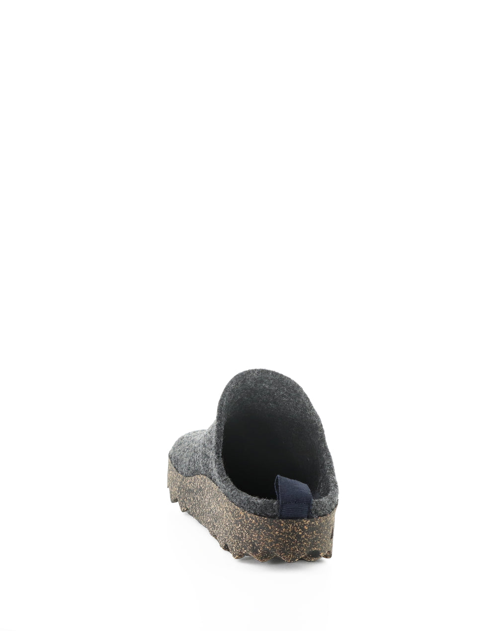 COME061ASPM 019 DK GREY TWEED/FELT