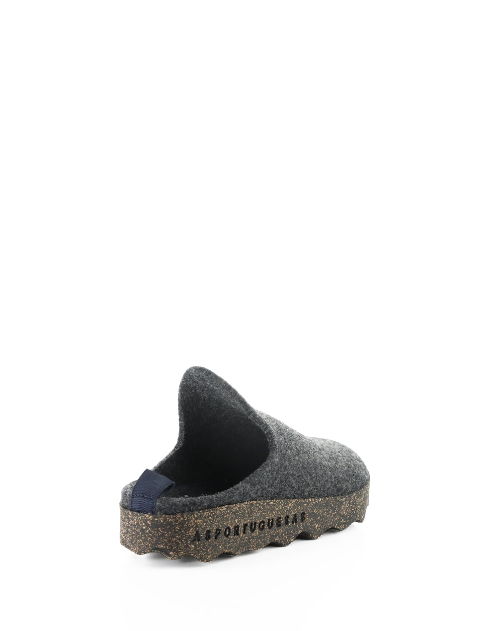 COME061ASPM 019 DK GREY TWEED/FELT