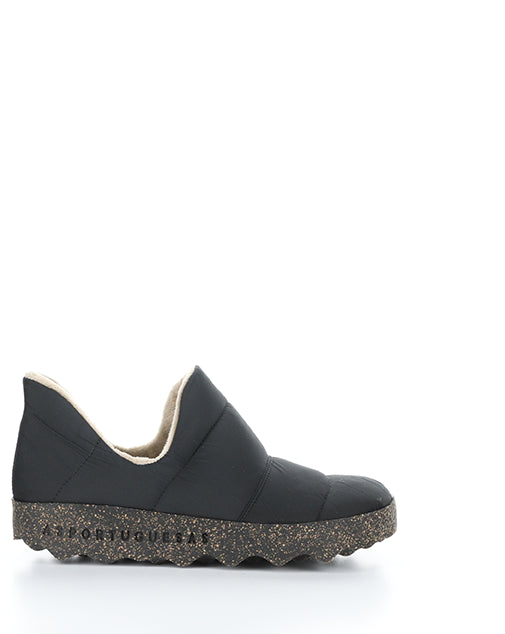 Crus150Aspm 002 Black Recycled Polyester