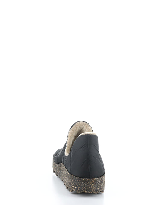 Crus150Aspm 002 Black Recycled Polyester