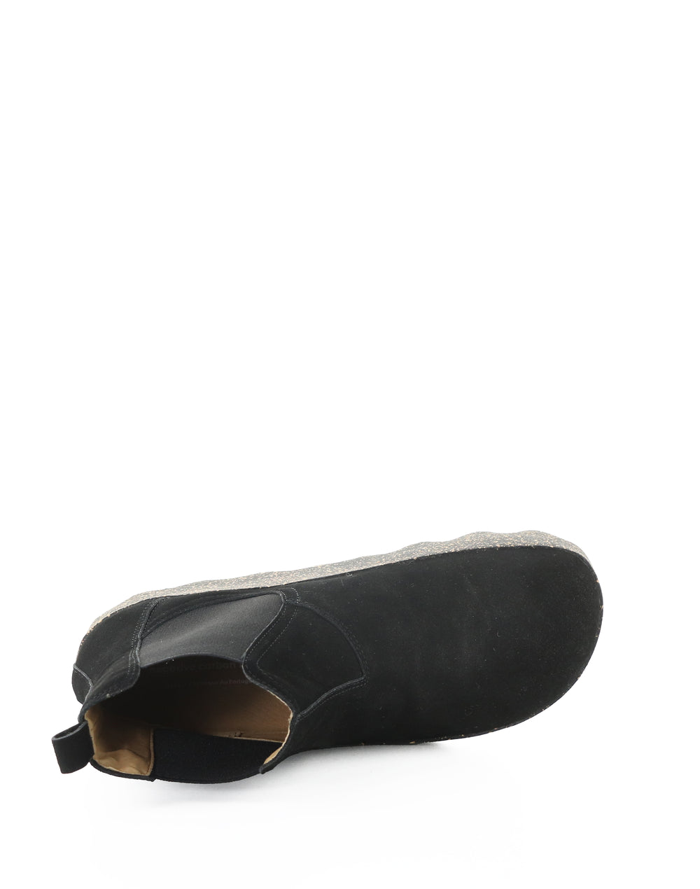 CUBER357ASP 000 BLACK COW SUEDE RECYCLED