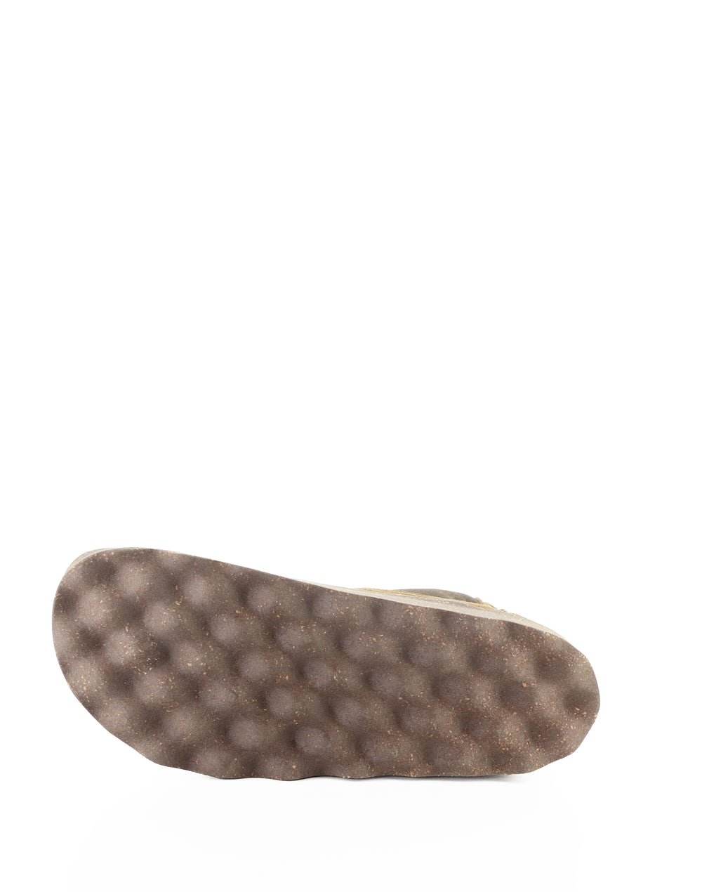 CUBER357ASP 001 TOBACCO COW SUEDE RECYCLED