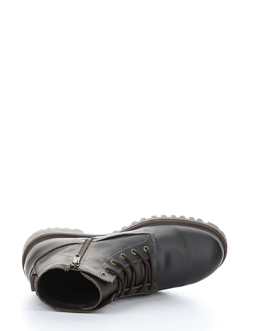 DASH DK BROWN SADDLE LEATHER