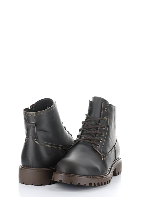 DASH DK BROWN SADDLE LEATHER