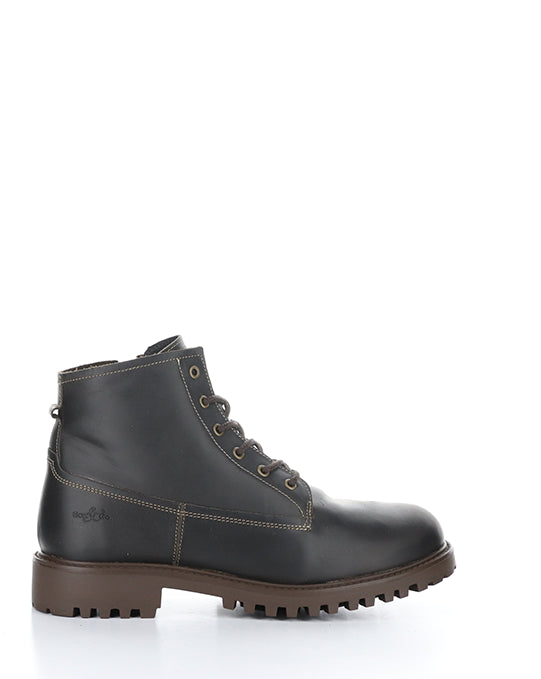 DASH DK BROWN SADDLE LEATHER