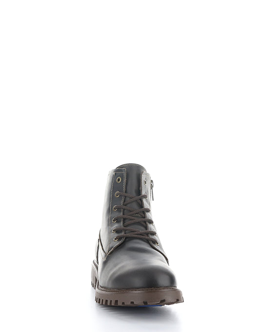 DASH DK BROWN SADDLE LEATHER