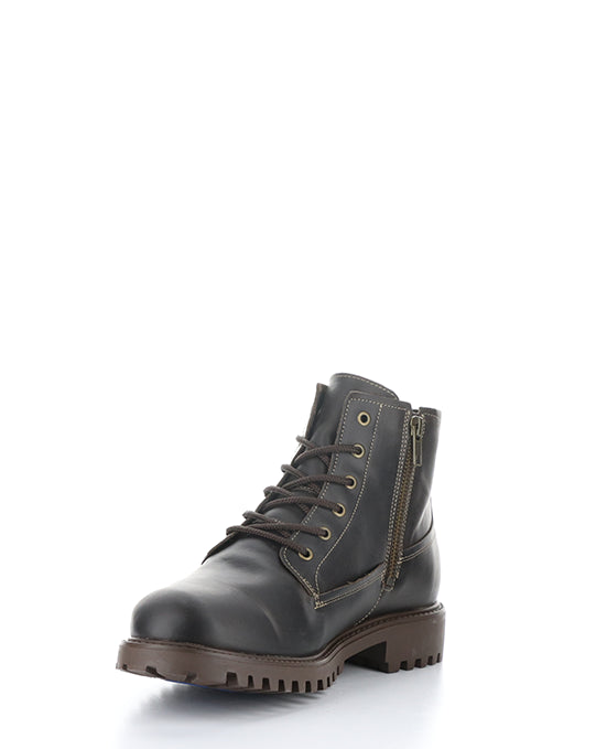 DASH DK BROWN SADDLE LEATHER