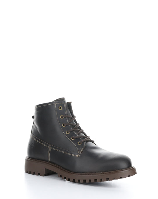 DASH DK BROWN SADDLE LEATHER