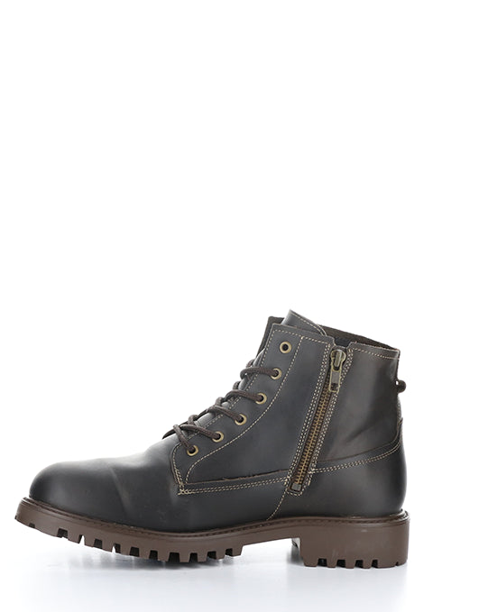 DASH DK BROWN SADDLE LEATHER