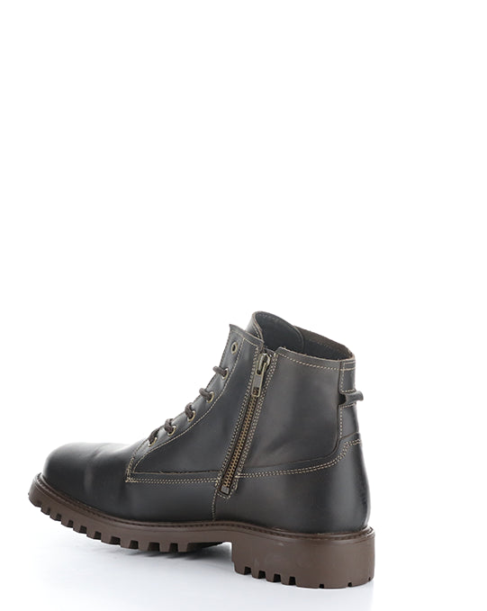 DASH DK BROWN SADDLE LEATHER