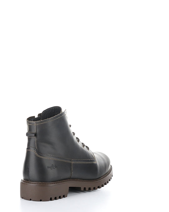 DASH DK BROWN SADDLE LEATHER