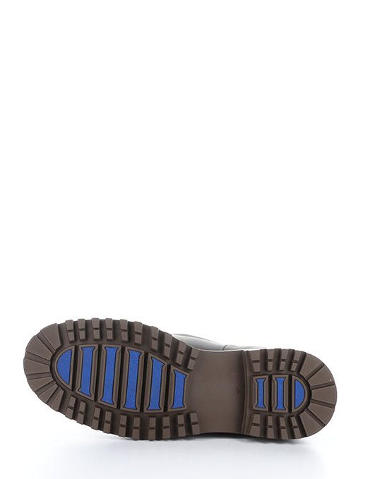 DASH DK BROWN SADDLE LEATHER