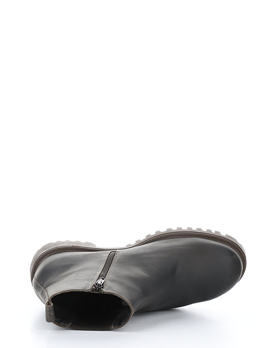 DAX DK BROWN SADDLE LEATHER