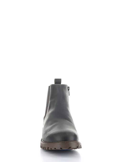 DAX DK BROWN SADDLE LEATHER