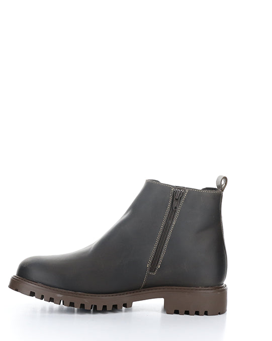 DAX DK BROWN SADDLE LEATHER