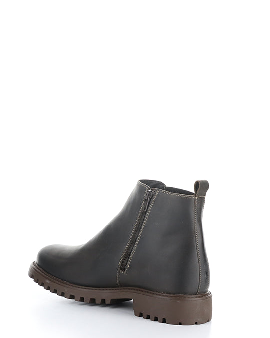 DAX DK BROWN SADDLE LEATHER