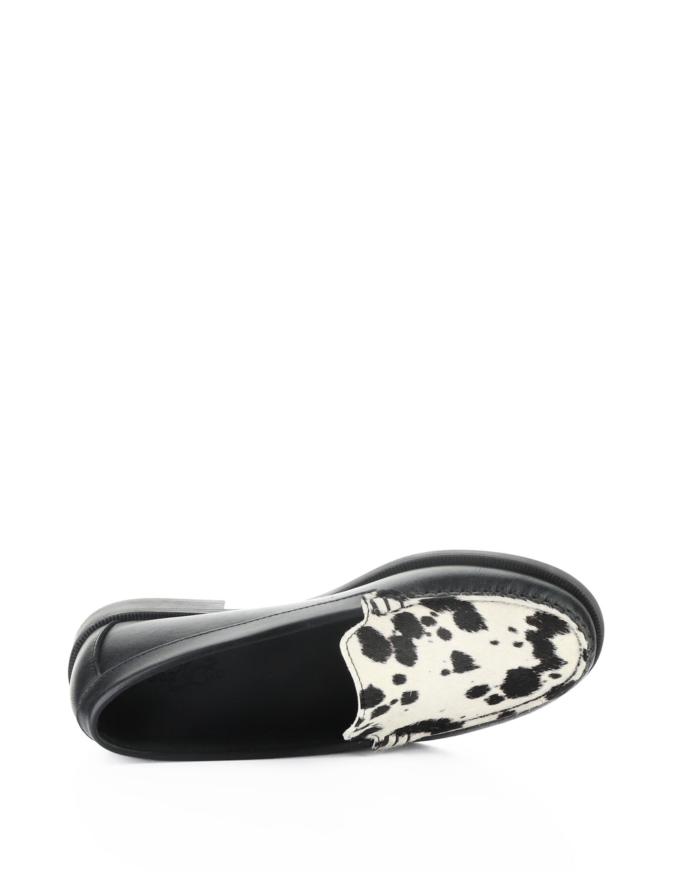 DELA BLACK/WHITE BORREGO/AM PRINT