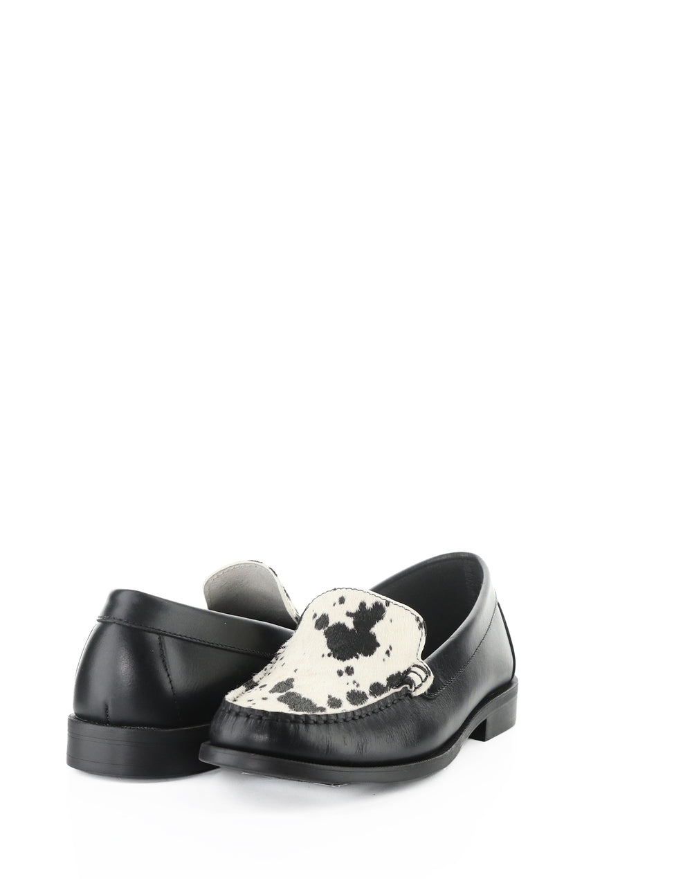 DELA BLACK/WHITE BORREGO/AM PRINT
