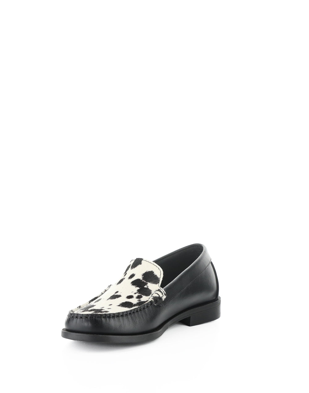 DELA BLACK/WHITE BORREGO/AM PRINT