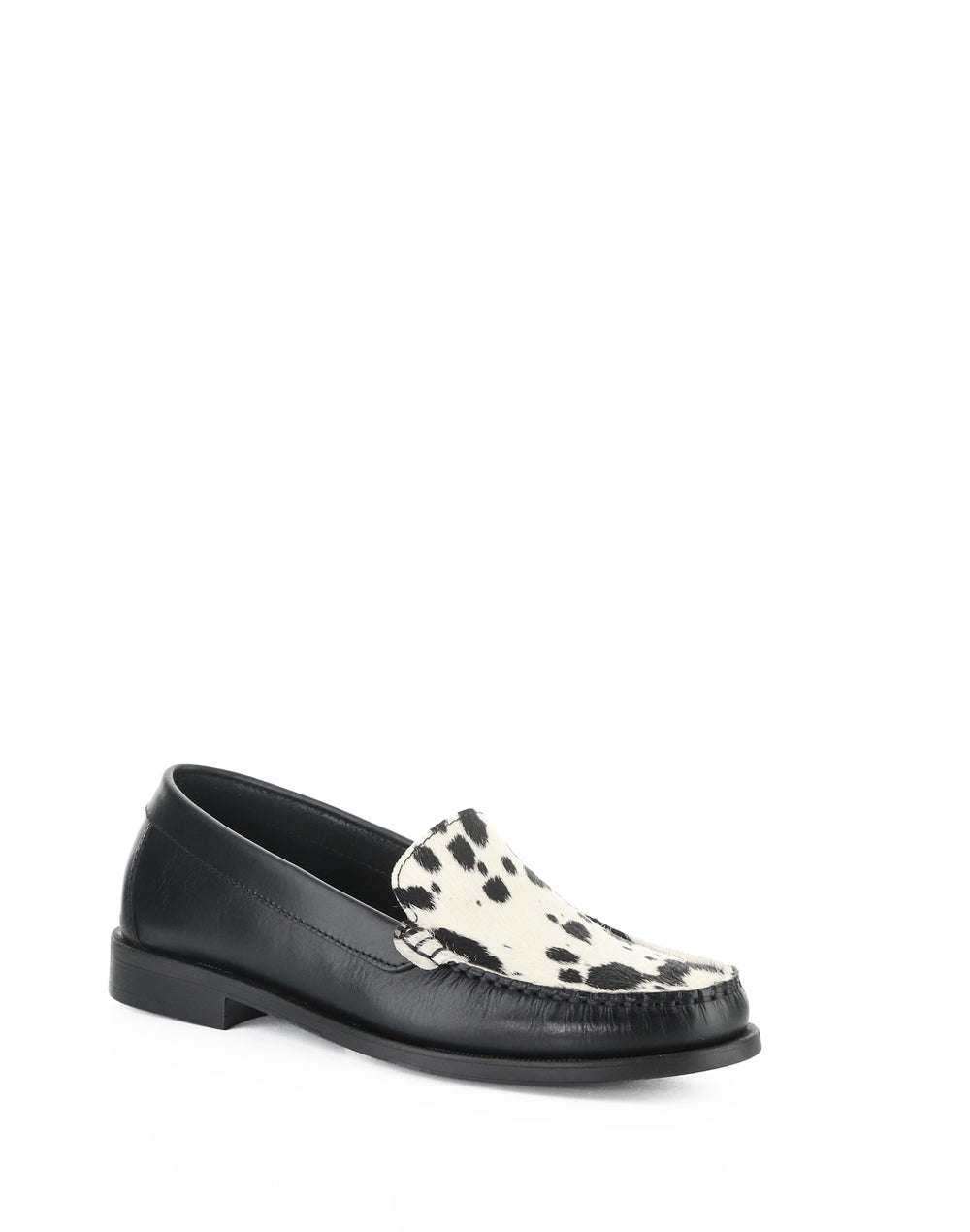 DELA BLACK/WHITE BORREGO/AM PRINT