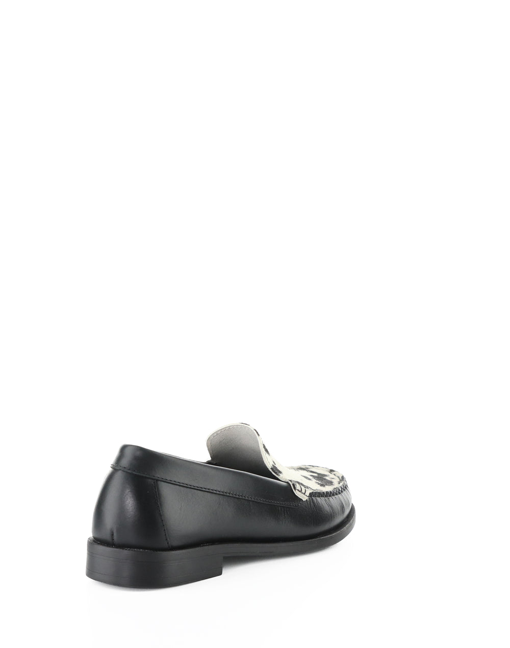 DELA BLACK/WHITE BORREGO/AM PRINT