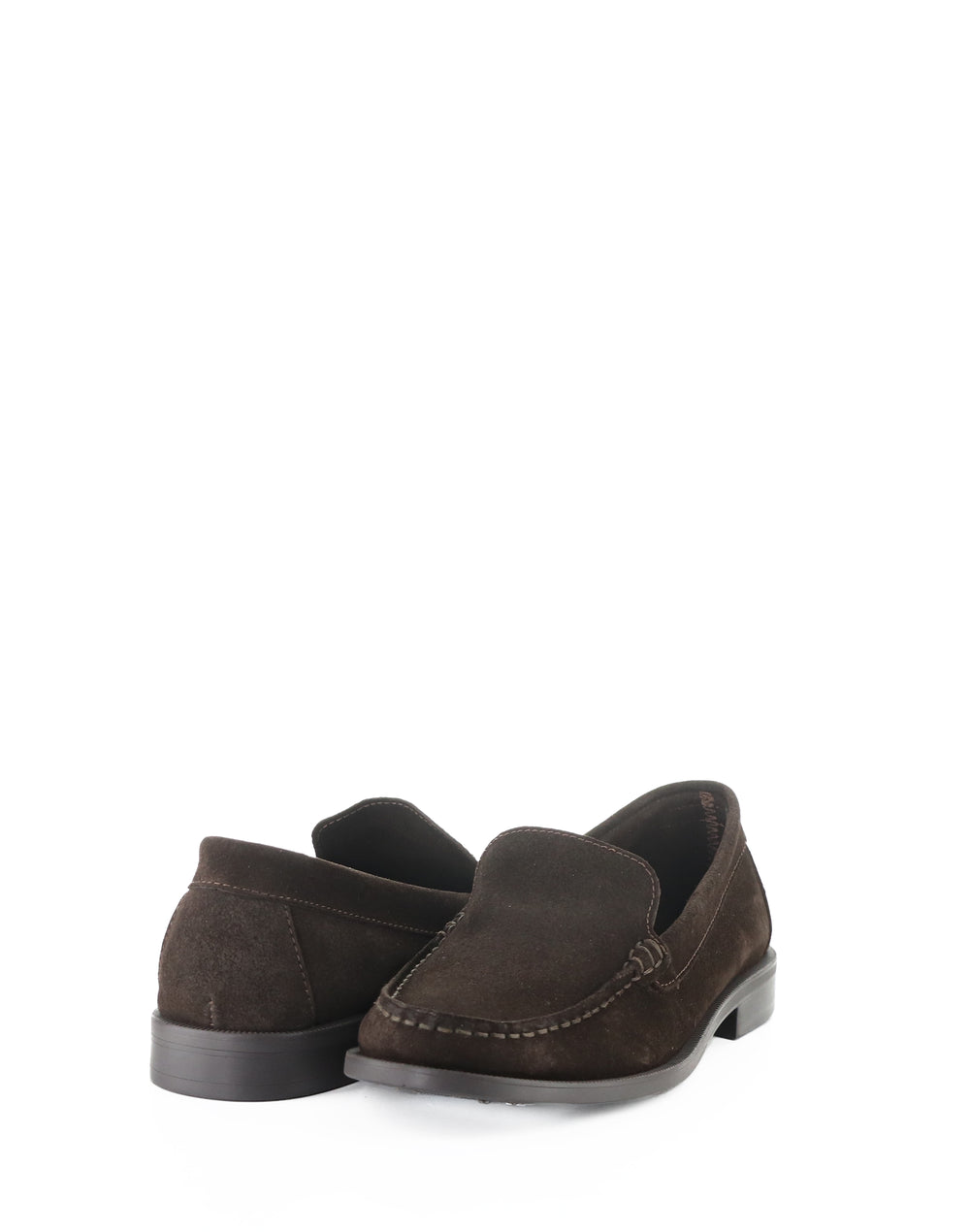 DELA DK BROWN SUEDE