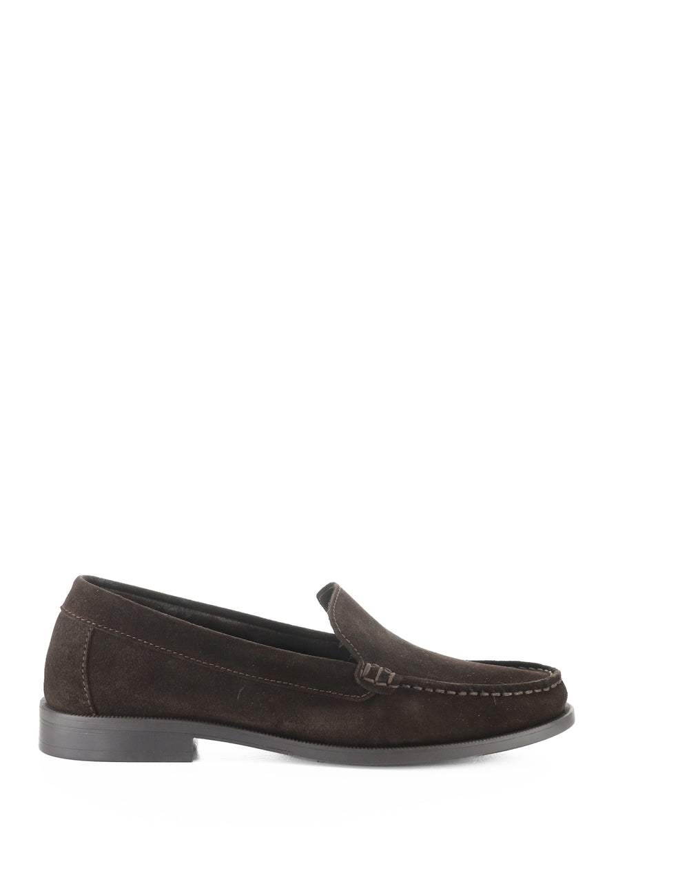 DELA DK BROWN SUEDE