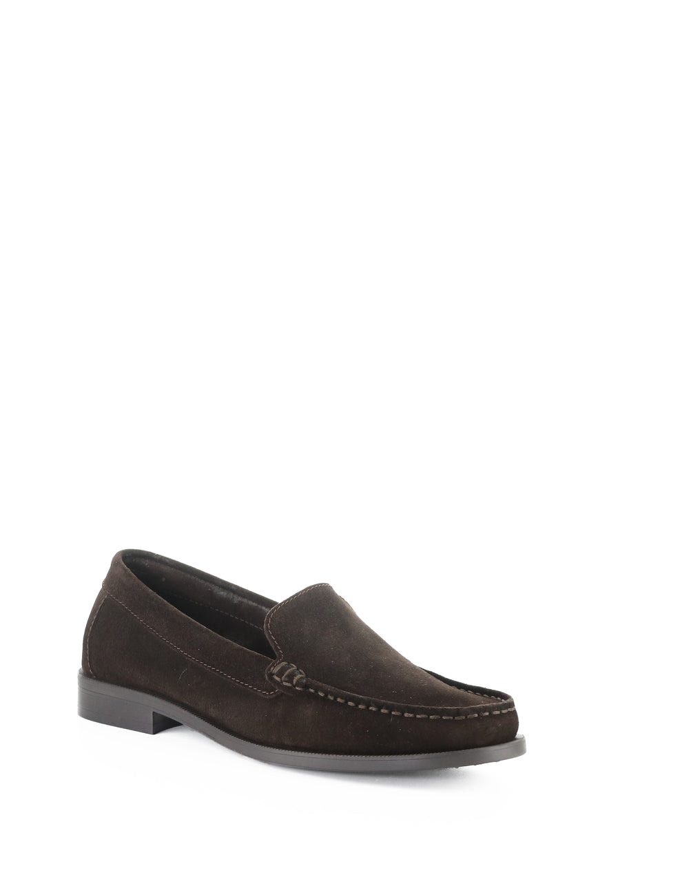 DELA DK BROWN SUEDE