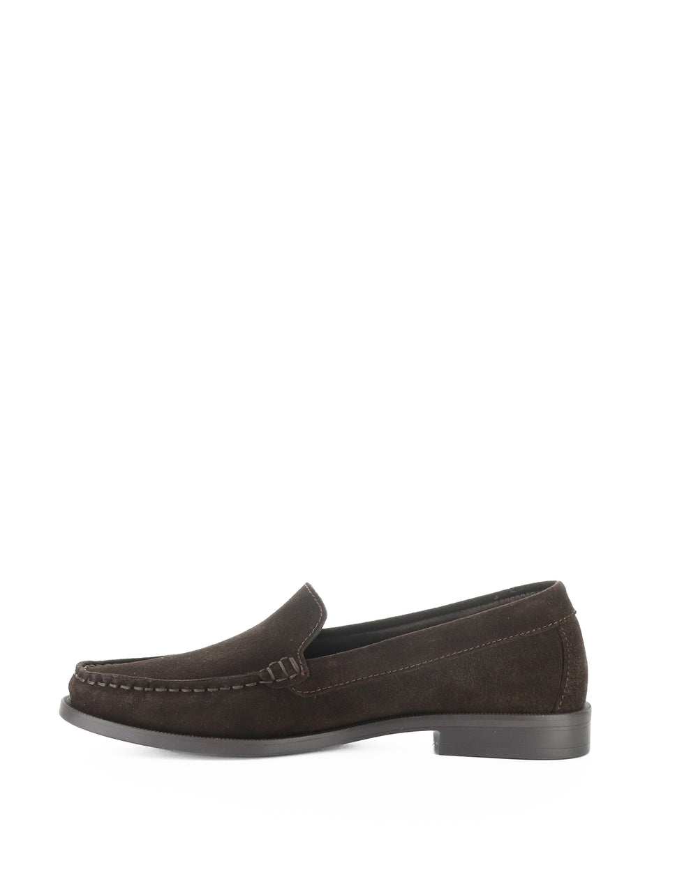 DELA DK BROWN SUEDE