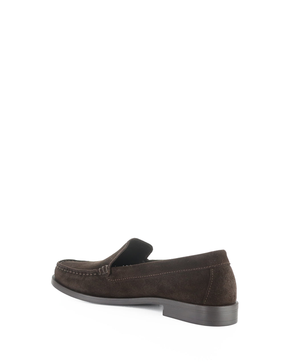 DELA DK BROWN SUEDE
