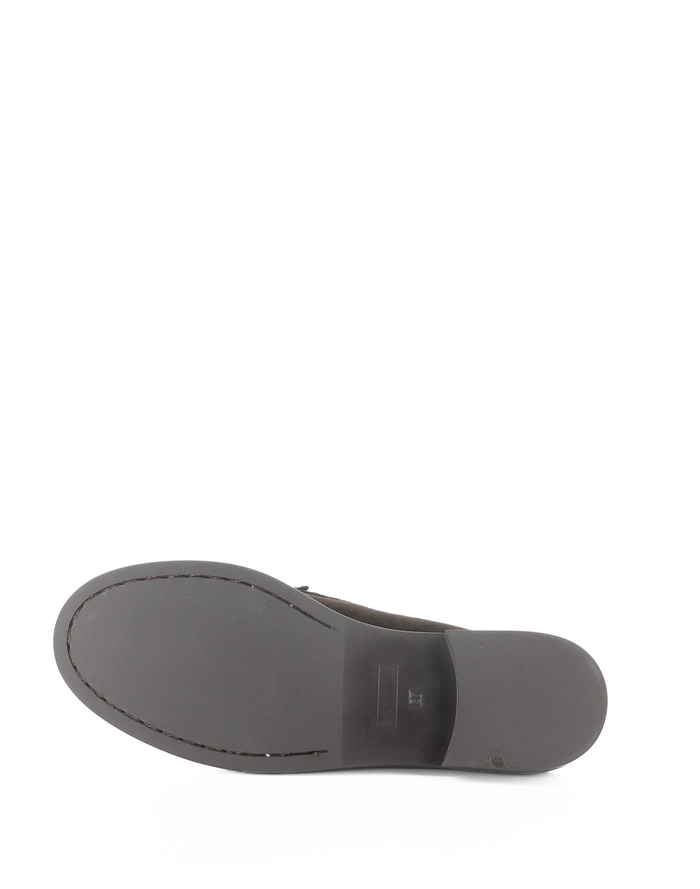 DELA DK BROWN SUEDE