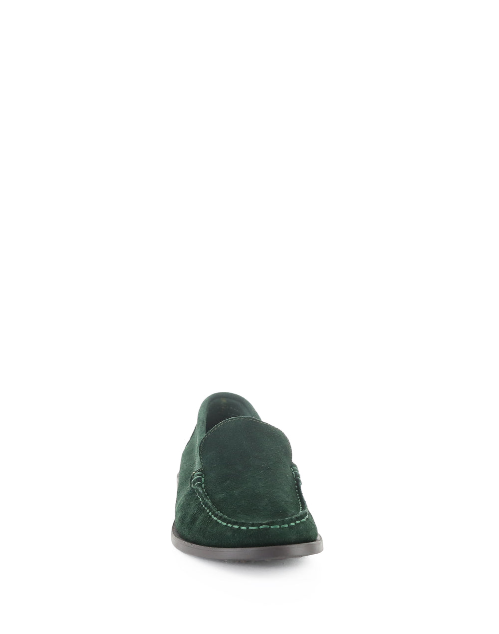 DELA GREEN JEWEL SUEDE