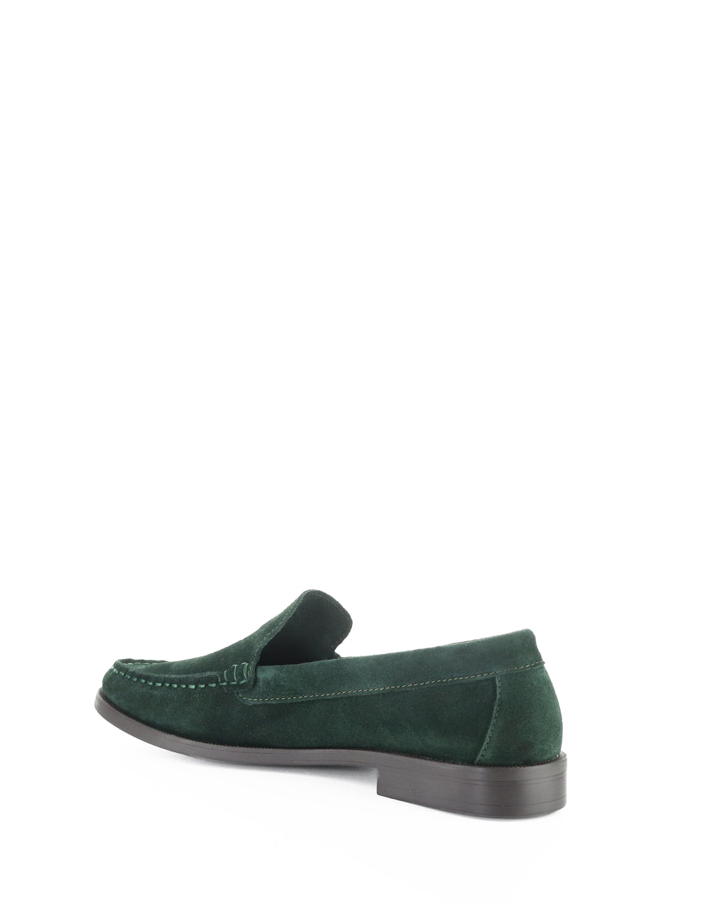 DELA GREEN JEWEL SUEDE