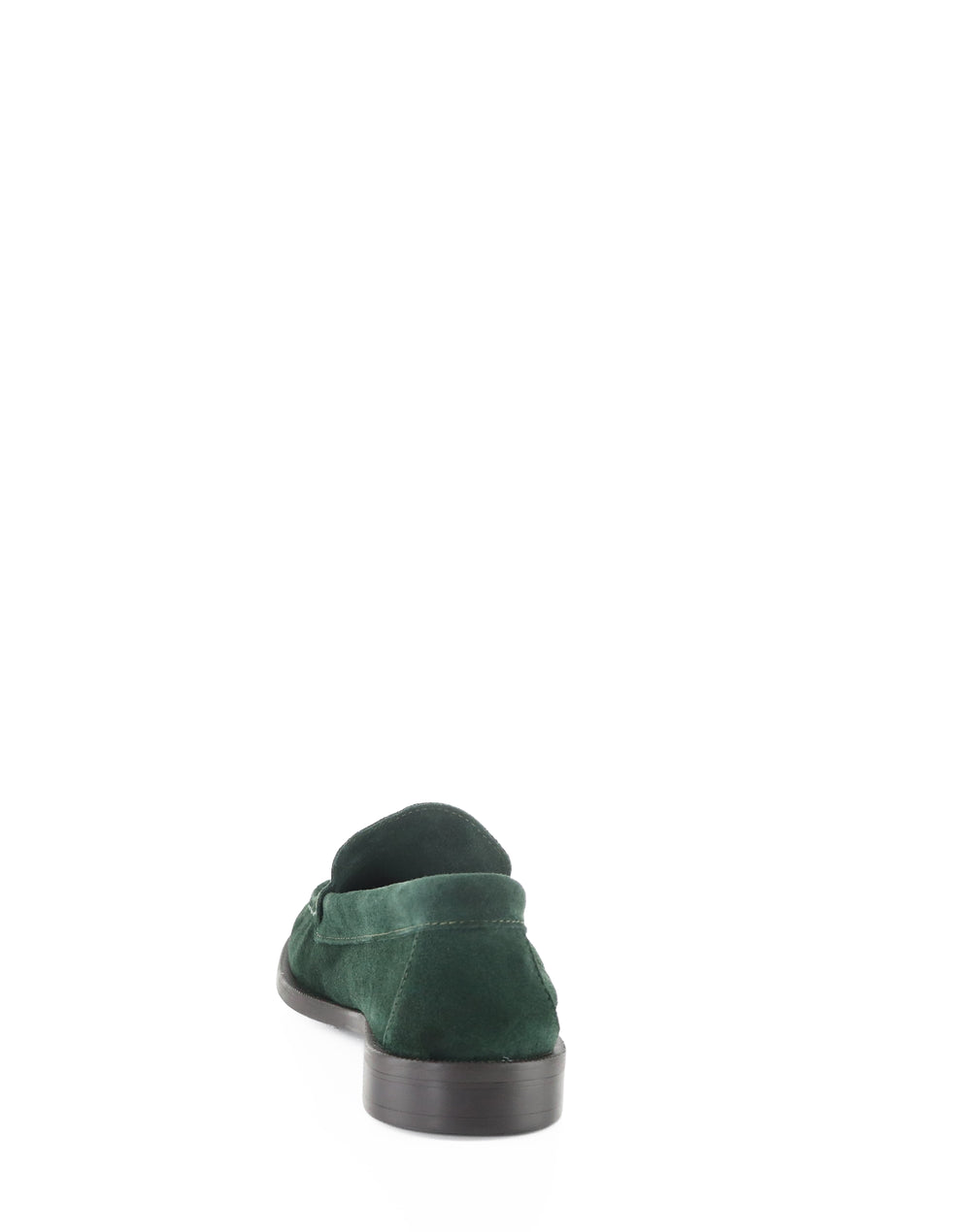 DELA GREEN JEWEL SUEDE