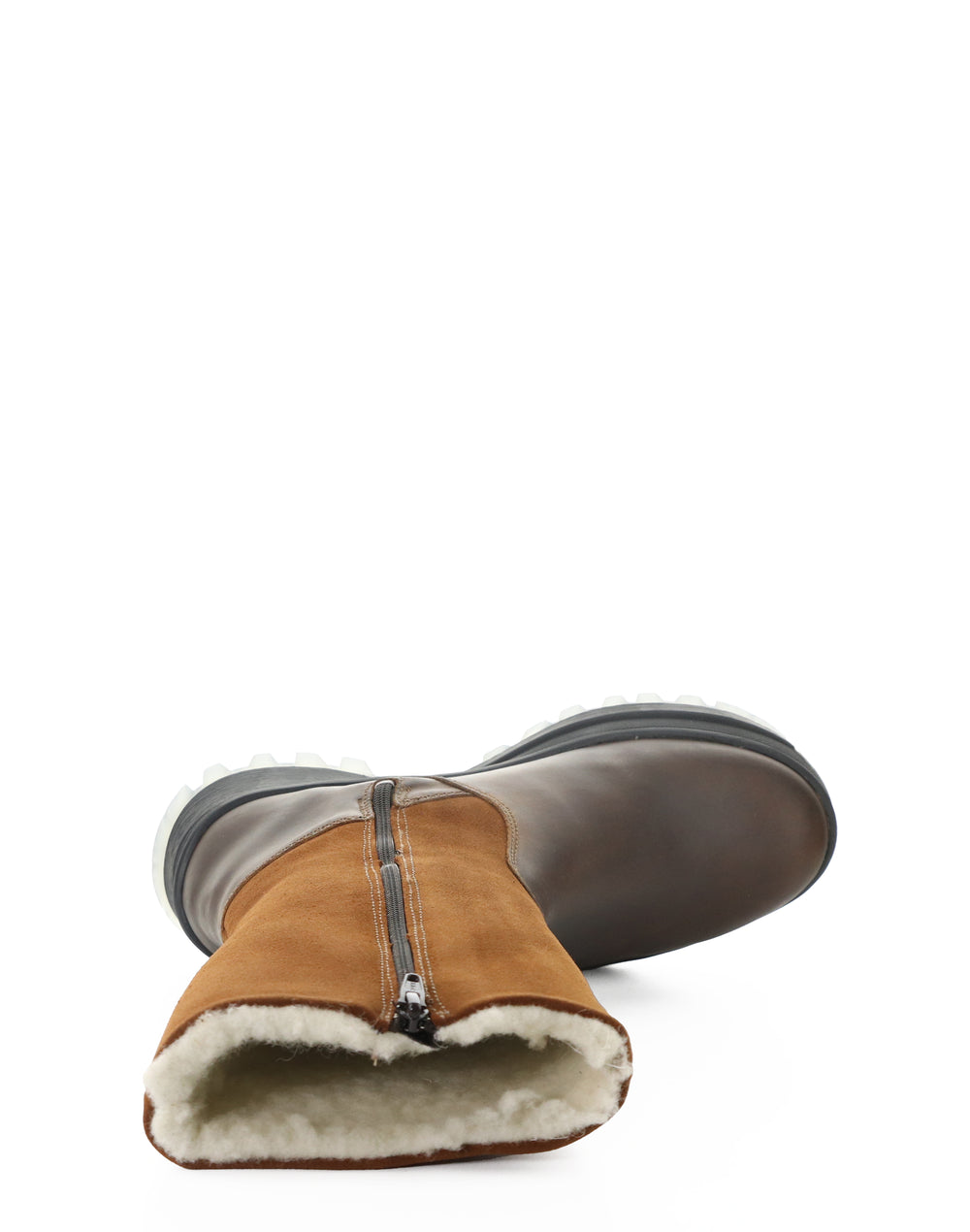 DORO CAMEL/TOFFEE SADDLE/SUEDE