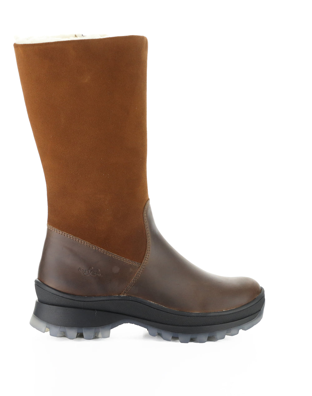DORO CAMEL/TOFFEE SADDLE/SUEDE