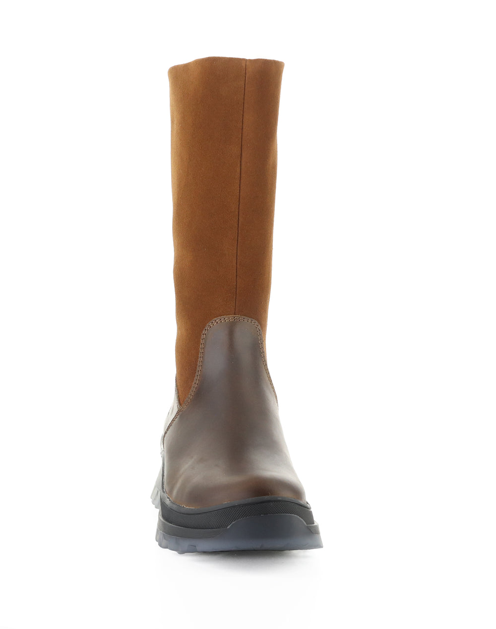 DORO CAMEL/TOFFEE SADDLE/SUEDE
