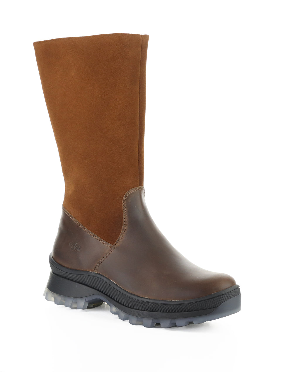 DORO CAMEL/TOFFEE SADDLE/SUEDE