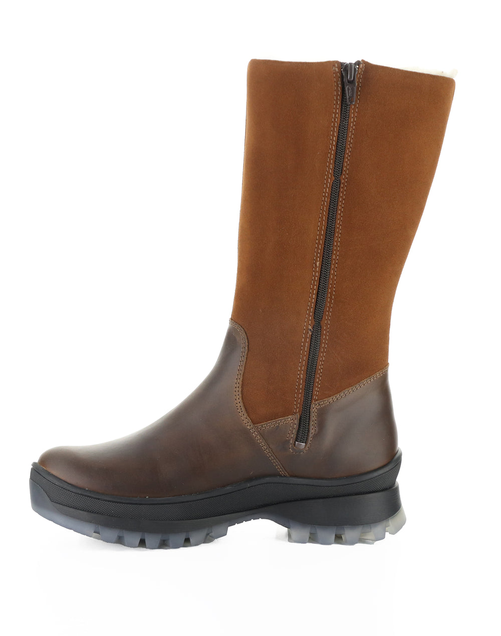 DORO CAMEL/TOFFEE SADDLE/SUEDE
